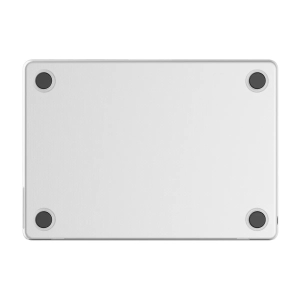 Фото - Чохол-накладка для ноутбука INCASE Hardshell Dots Case for MacBook Air (13-inch, M2, 2022) - Clear (INMB200749-CLR)