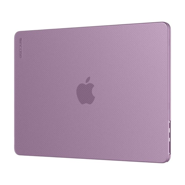 Фото - Чехол-накладка для ноутбука INCASE Hardshell Dots Case for MacBook Air (13-inch, M2, 2022) - Ice Pink (INMB200749-IPK)