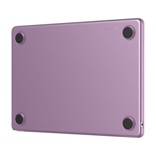 Фото - Чехол-накладка для ноутбука INCASE Hardshell Dots Case for MacBook Air (13-inch, M2, 2022) - Ice Pink (INMB200749-IPK)