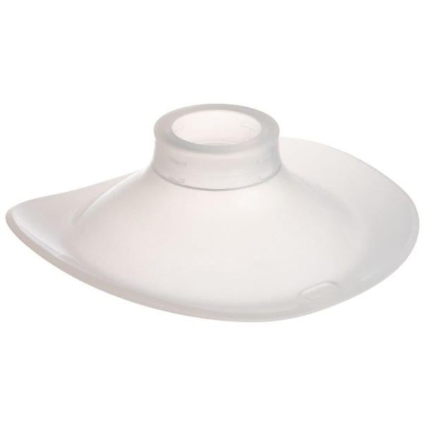 Фото - Аксесуар до молоковідсмоктувача Canpol babies Запасні силіконові лійки Hands-Free (24, 21 і 19 мм) (20/108)