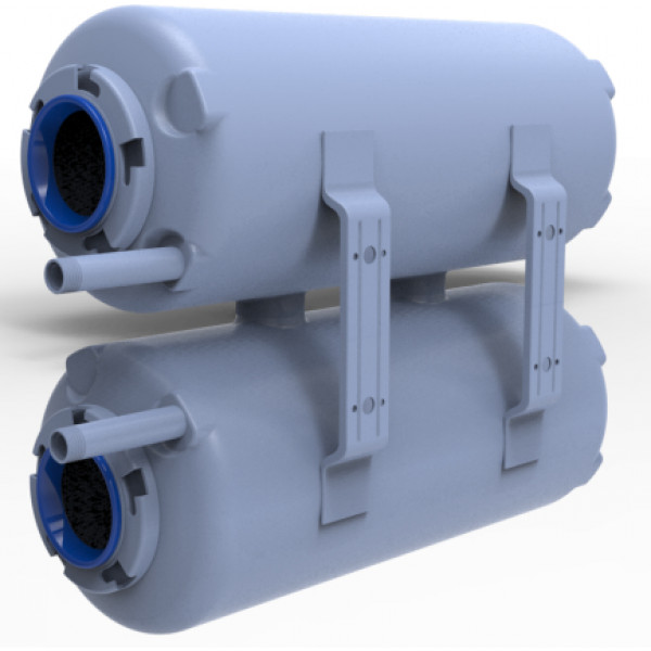 Фото - Водонагрівач Willer EV50DR Grand-SP-aluml