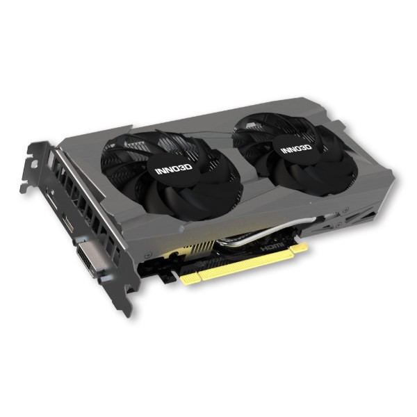Фото - Відеокарта Inno3D NVIDIA RTX 3050 (N30502-08D6-1711VA41)