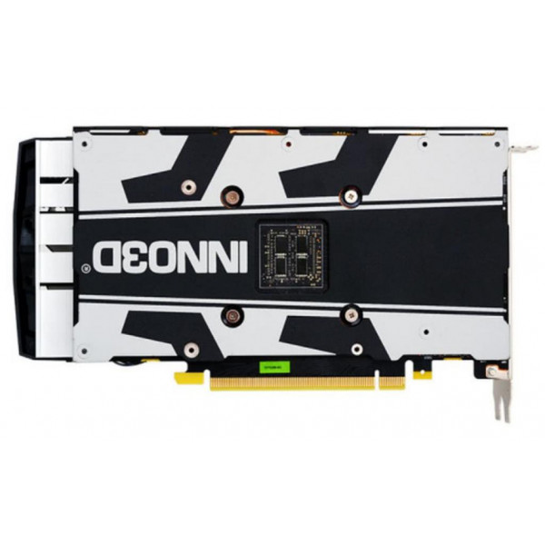 Фото - Відеокарта Inno3D GeForce RTX 2060 Super Twin X2 OC 8GB GDDR6 256bit (N206S2-08D6X-1710VA15L)