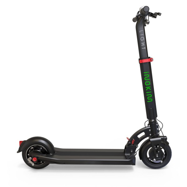 Фото - Электросамокат Inokim Light 2 MAX Black (36V 13.6AH)