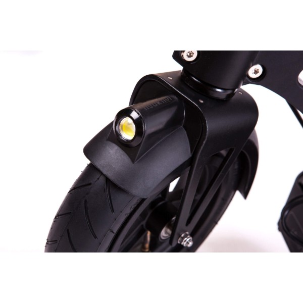 Фото - Электросамокат Inokim Light 2 MAX Black (36V 13.6AH)