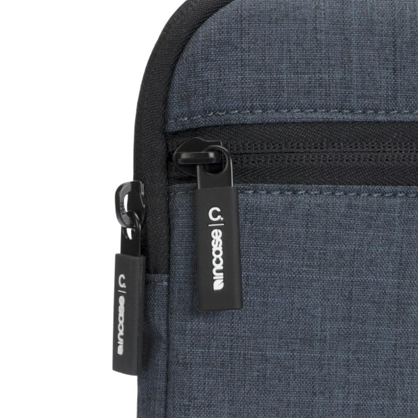 Фото - Чохол для ноутбуку INCASE Carry Zip Brief for 13-inch Laptop - Navy (INOM100631-NVY)