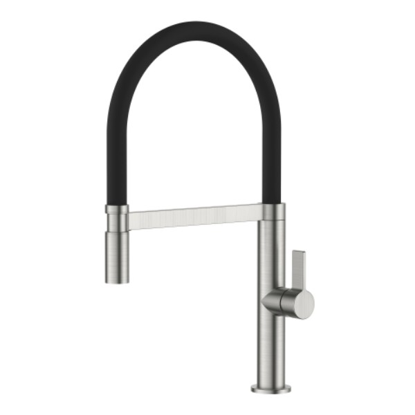 Фото - Смеситель кухонный Interline Lixio Neo Inox