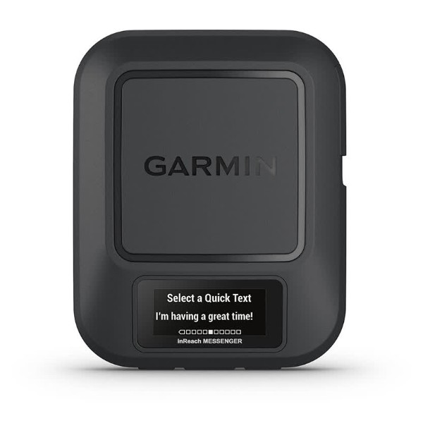 Фото - Портативный GPS Garmin inReach Messenger (010-02672-01)