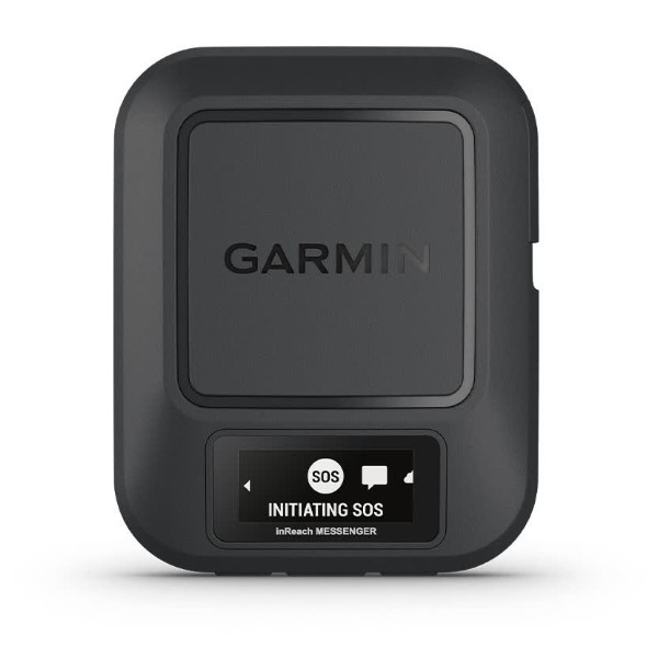 Фото - Портативный GPS Garmin inReach Messenger (010-02672-01)
