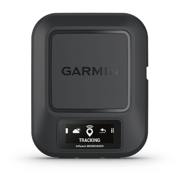 Фото - Портативный GPS Garmin inReach Messenger (010-02672-01)