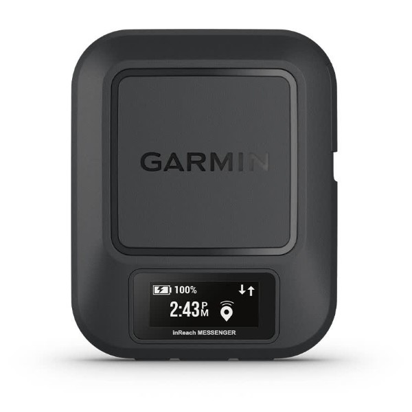 Фото - Портативный GPS Garmin inReach Messenger (010-02672-01)