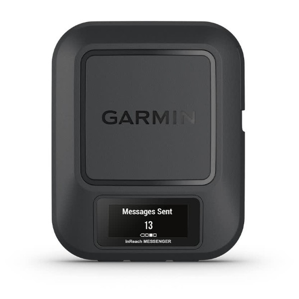 Фото - Портативный GPS Garmin inReach Messenger (010-02672-01)