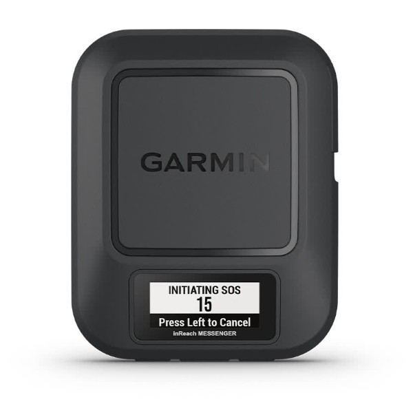 Фото - Портативный GPS Garmin inReach Messenger (010-02672-01)