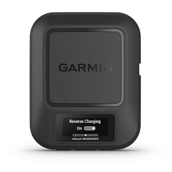 Фото - Портативный GPS Garmin inReach Messenger (010-02672-01)