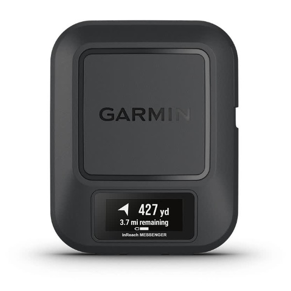 Фото - Портативный GPS Garmin inReach Messenger (010-02672-01)