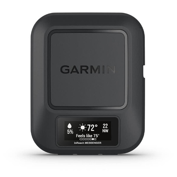 Фото - Портативный GPS Garmin inReach Messenger (010-02672-01)
