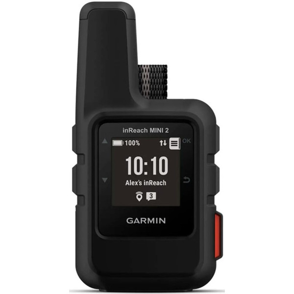 Фото - Портативний GPS Garmin inReach Mini 2Black (010-02911-00)