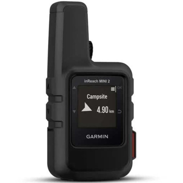 Фото - Портативний GPS Garmin inReach Mini 2Black (010-02911-00)