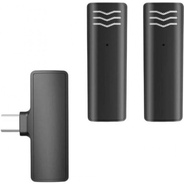 Фото - Мікрофон для смартфона INSPIRE J60 type C (Ins-J60-C-2)