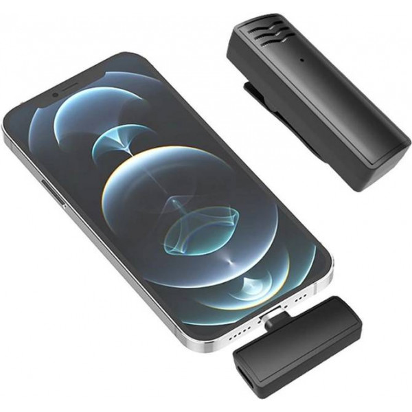 Фото - Мікрофон для смартфона INSPIRE J60 type C (Ins-J60-C-2)