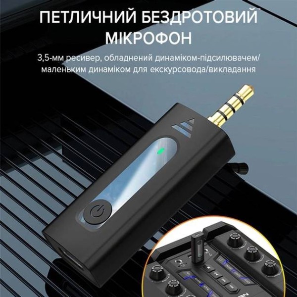 Фото - Микрофон для смартфона INSPIRE K35 iPhone (Ins-K35-3.5)