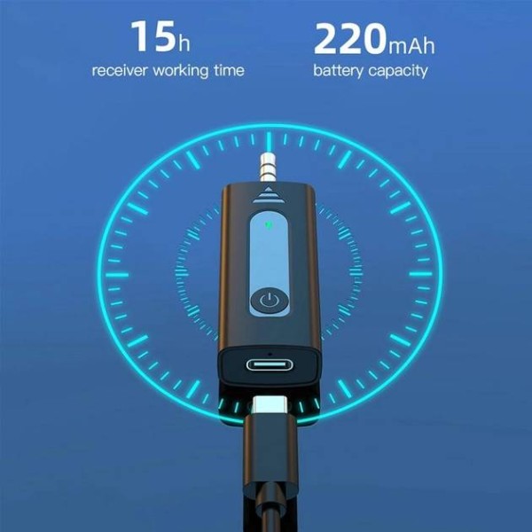 Фото - Микрофон для смартфона INSPIRE K35 iPhone (Ins-K35-3.5)