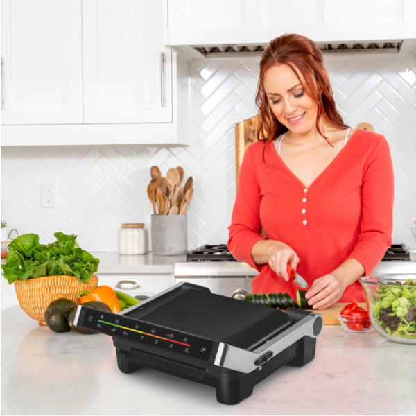 Фото - Гриль-барбекю електричний Zelmer ZPR2600