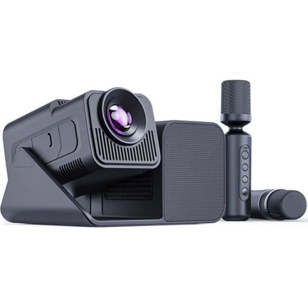 Фото - Проектор INSPIRE HY-360PLUS-KTV Black