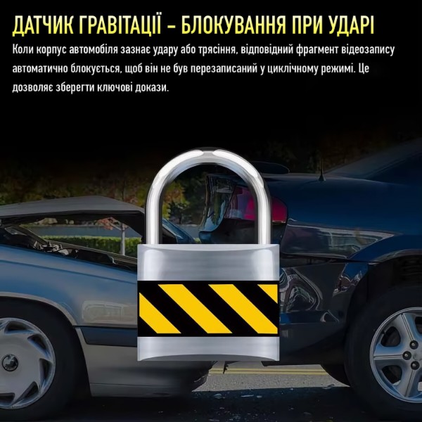Фото - Відеореєстратор INSPIRE S856