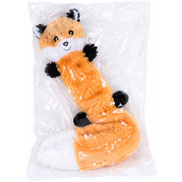 Фото - Мягкая игрушка для собак INSPIRE TM-T056 Fox
