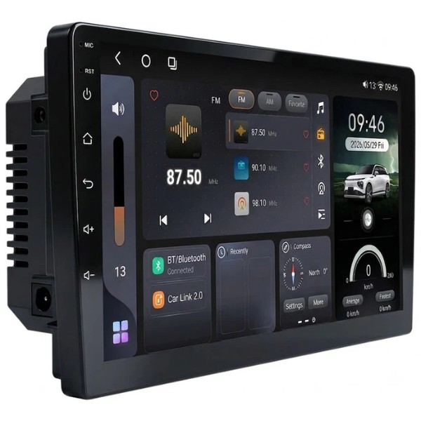 Фото - Авторесивер 2DIN INSPIRE X20-PRO-9 2DIN Android 4+64GB IPS GPS WiFi CarPlay (X20-PRO-9) Фото - Авторесивер 2DIN INSPIRE X20-PRO-9 2DIN Android 4+64GB IPS GPS WiFi CarPlay (X20-PRO-9)