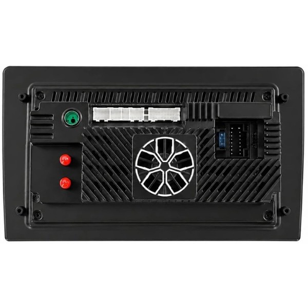Фото - Авторесивер 2DIN INSPIRE X20-PRO-9 2DIN Android 4+64GB IPS GPS WiFi CarPlay (X20-PRO-9)