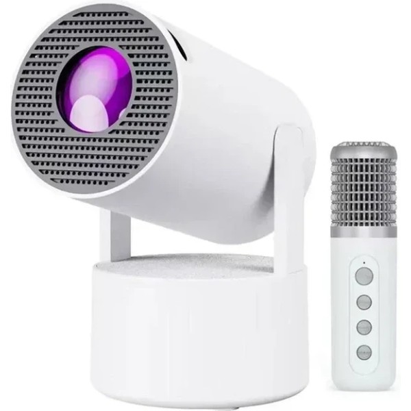 Фото - Проектор INSPIRE YS-300KTV White