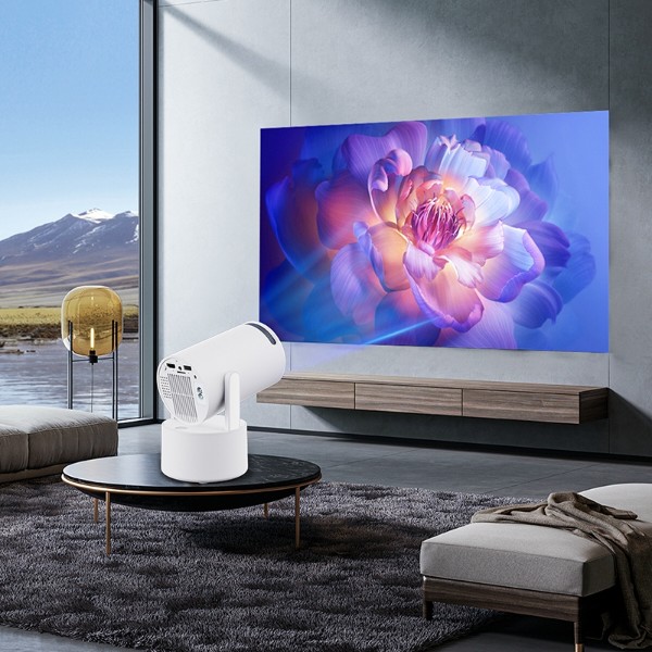 Фото - Проектор INSPIRE YS-300KTV White