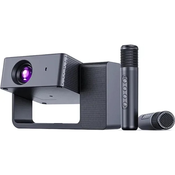 Фото - Проектор INSPIRE YS-302KTV Black