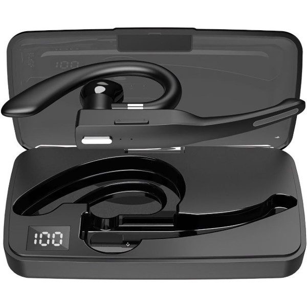 Фото - Bluetooth-гарнитура INSPIRE YYK-525 Black