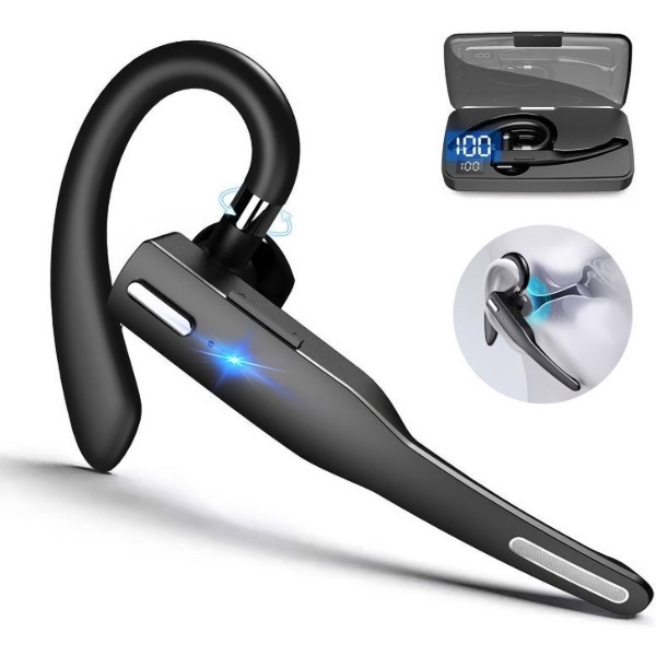 Фото - Bluetooth-гарнитура INSPIRE YYK-525 Black