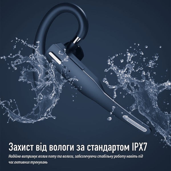 Фото - Bluetooth-гарнитура INSPIRE YYK-525 Black