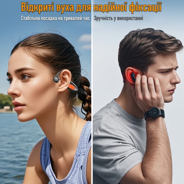 Фото - Навушники вкладиші бездротові INSPIRE YYK-WS17 Black