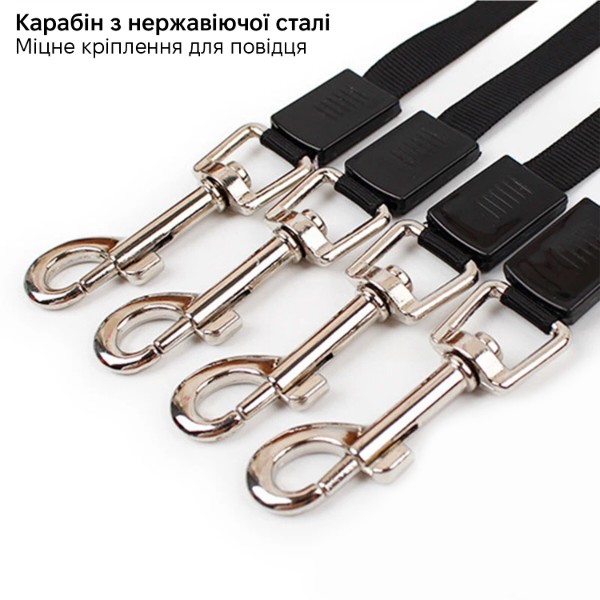 Фото - Поводок для собак INSPIRE 5 м Blue (TM-X038-Blue)