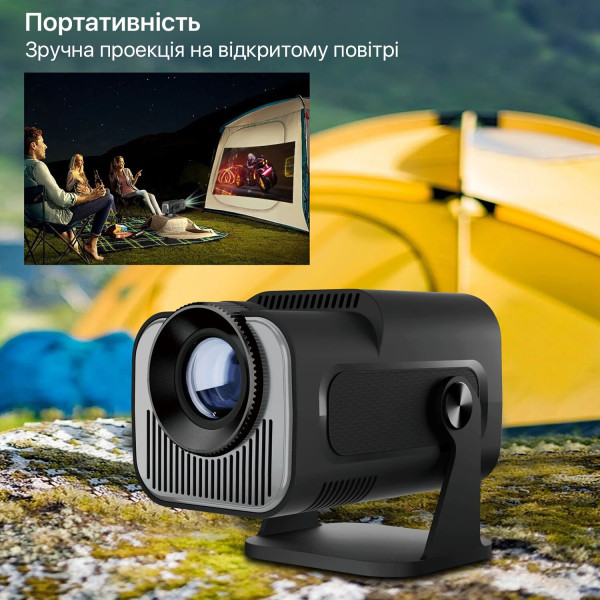 Фото - Проектор INSPIRE HY320 mini Black