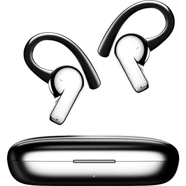 Фото - Наушники вкладыши беспроводные TWS INSPIRE O-800 Black