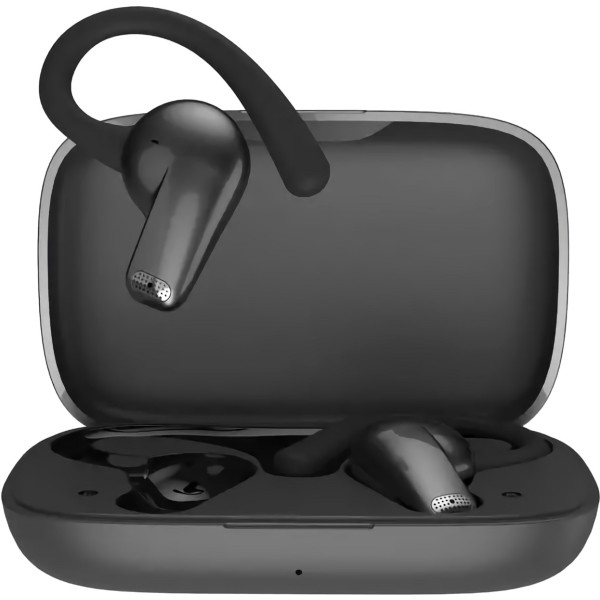 Фото - Наушники вкладыши беспроводные TWS INSPIRE O-800 Black