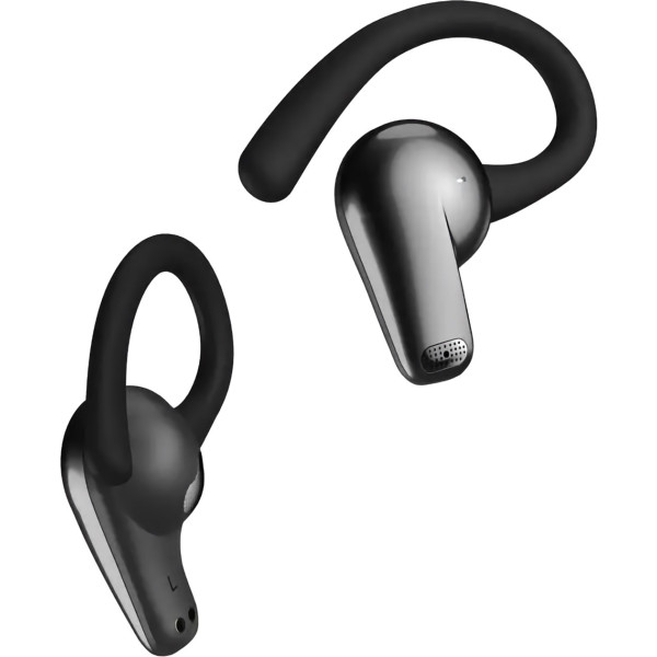 Фото - Наушники вкладыши беспроводные TWS INSPIRE O-800 Black