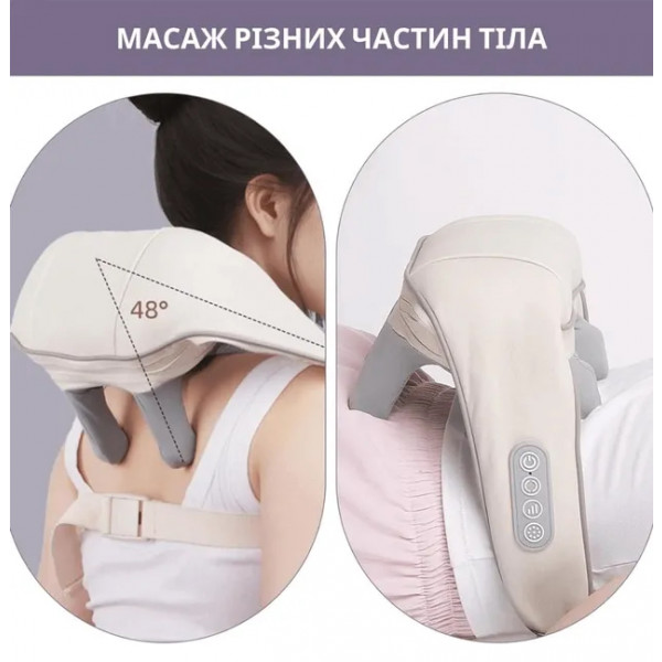 Фото - Массажер для шеи INSPIRE Q058 new