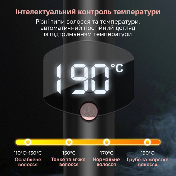 Фото - Фен-щітка INSPIRE WT-162