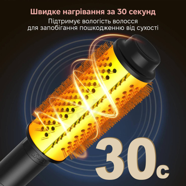 Фото - Фен-щітка INSPIRE WT-162