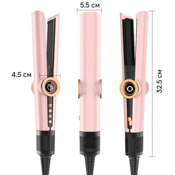 Фото - Стайлер INSPIRE WT-035 Pink