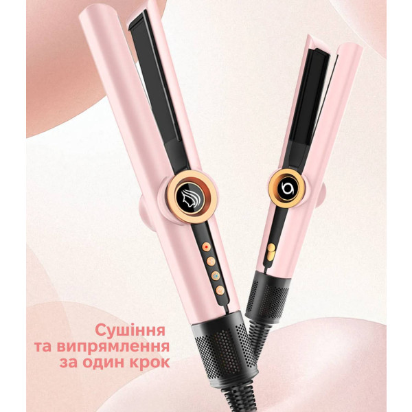 Фото - Стайлер INSPIRE WT-035 Pink