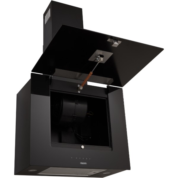 Фото - Вытяжка декоративная ELEYUS Inspiro 1200 LED 60 BL